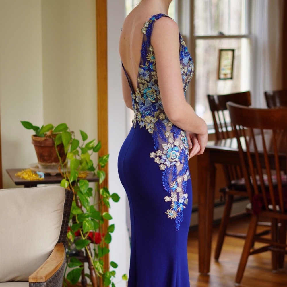 Jovani Prom Dress
